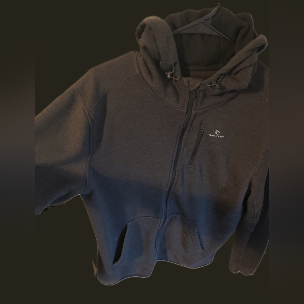 Ripcurl ZIP up hoodie